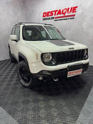 JEEP RENEGADE 2.0 16V TURBO DIESEL MOAB 4P 4X4 AUTOMÁTICO